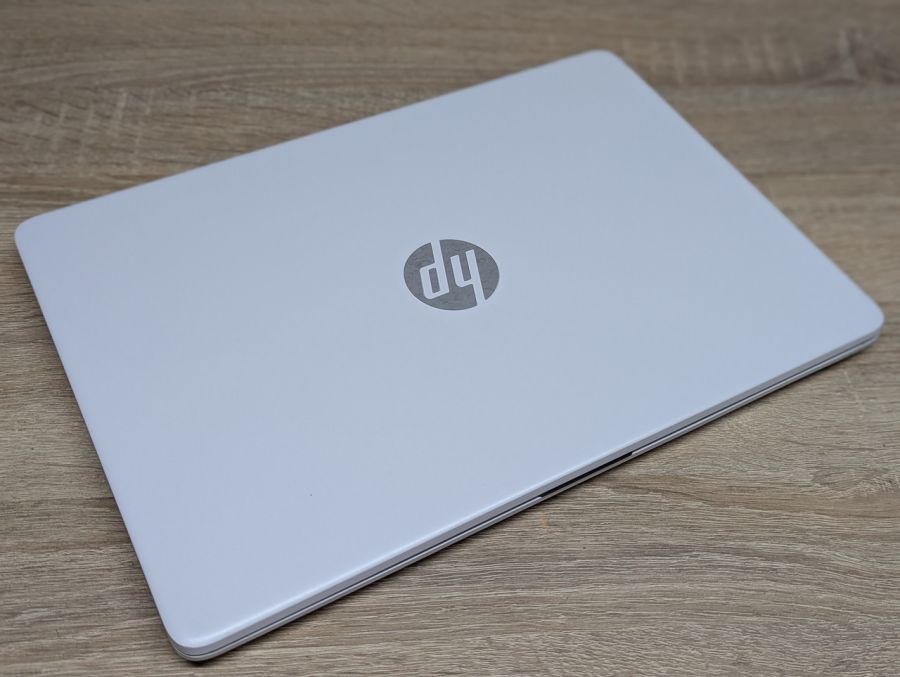 Ноутбук Б/В HP Laptop 14S, Intel Celeron N4100, DDR4 4 GB, SSD 58GB, 14" UHD