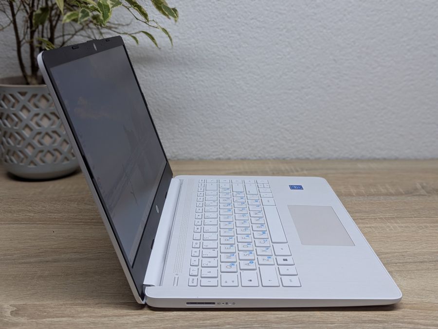 Ноутбук Б/В HP Laptop 14S, Intel Celeron N4100, DDR4 4 GB, SSD 58GB, 14" UHD