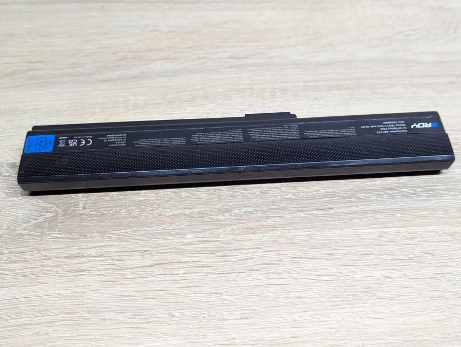 Б/В Акумуляторна батарея RDY A32-K52 [ProductHub SKU A32-K52-48]