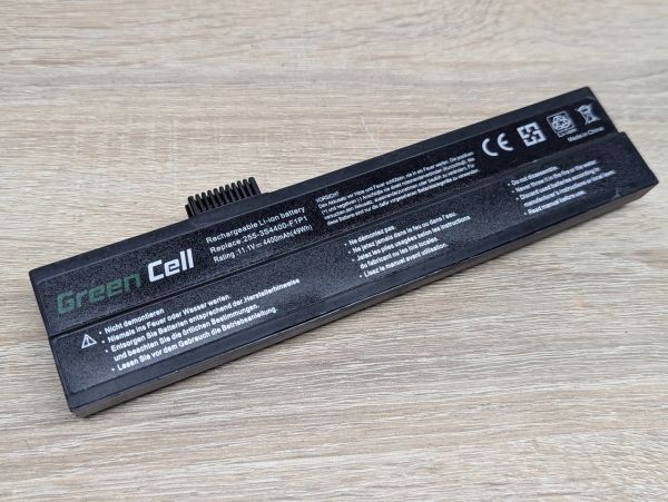 Б/В Акумуляторна батарея Green Cell 255-3S4400-F1P1