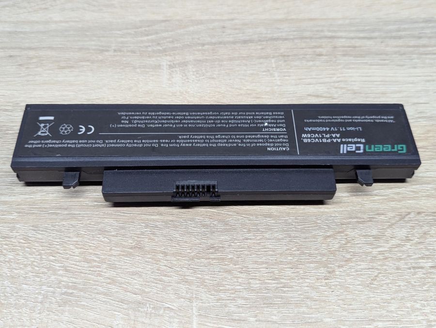 Б/В Акумуляторна батарея Green Cell AA-PB1VC6B,AA-PL1VC6W