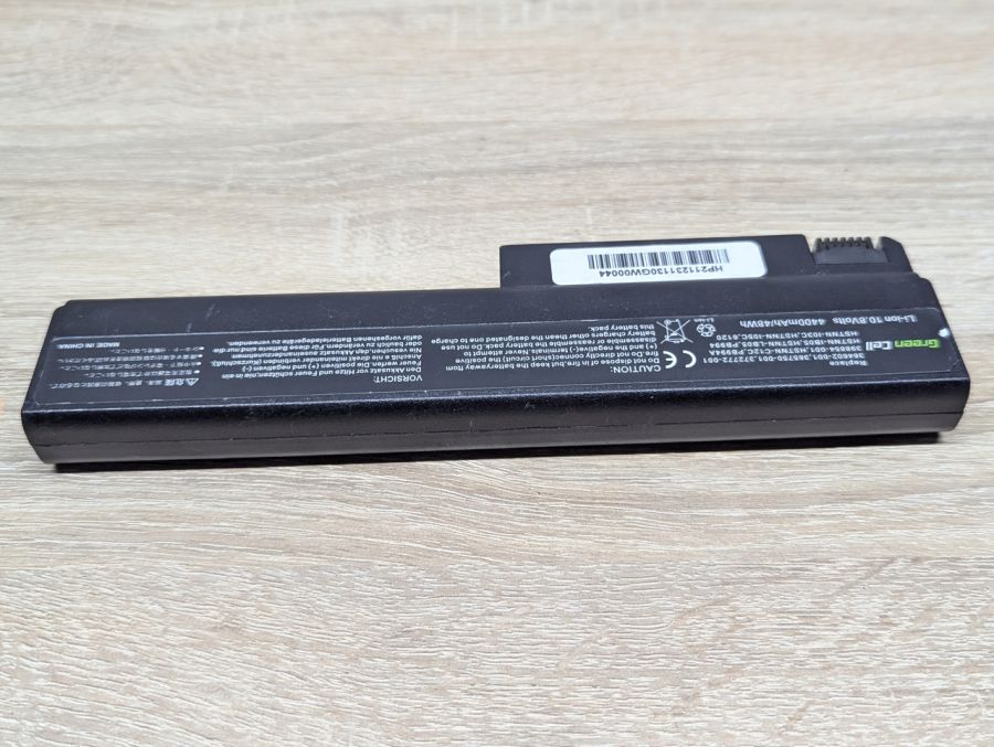 Б/В Акумуляторна батарея Green Cell HSTNN-C12C,HSTNN-IB05,364602-001 [ProductHub SKU GC-C12C]