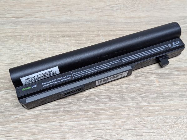 Б/В Акумуляторна батарея Green Cell BATHGT31L6