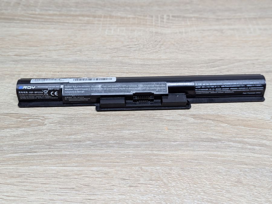Б/В Акумуляторна батарея RDY VGP-BPS35A [ProductHub SKU RDYS35A]