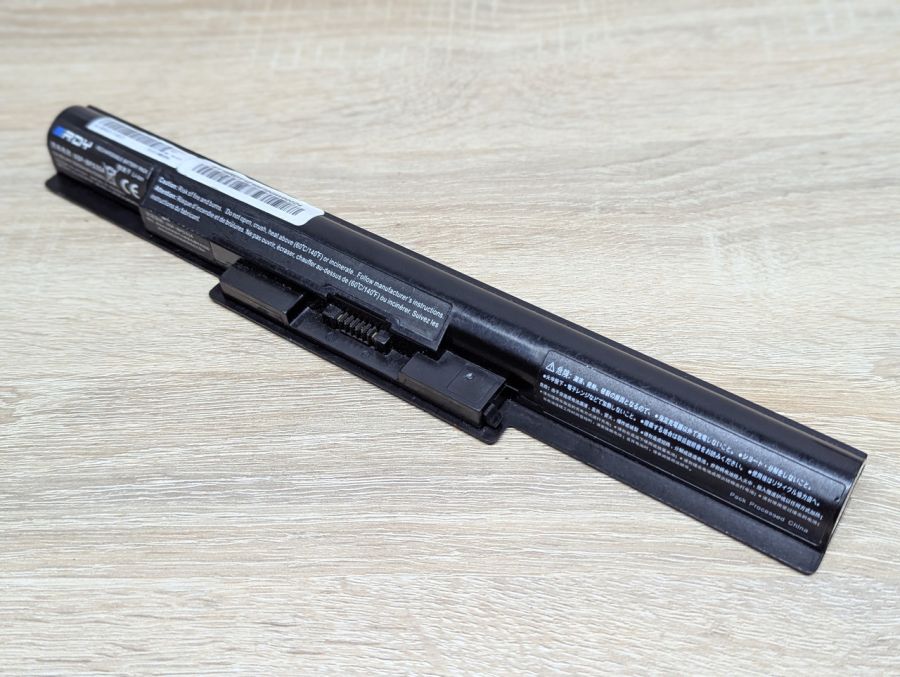 Б/В Акумуляторна батарея RDY VGP-BPS35A [ProductHub SKU RDYS35A]