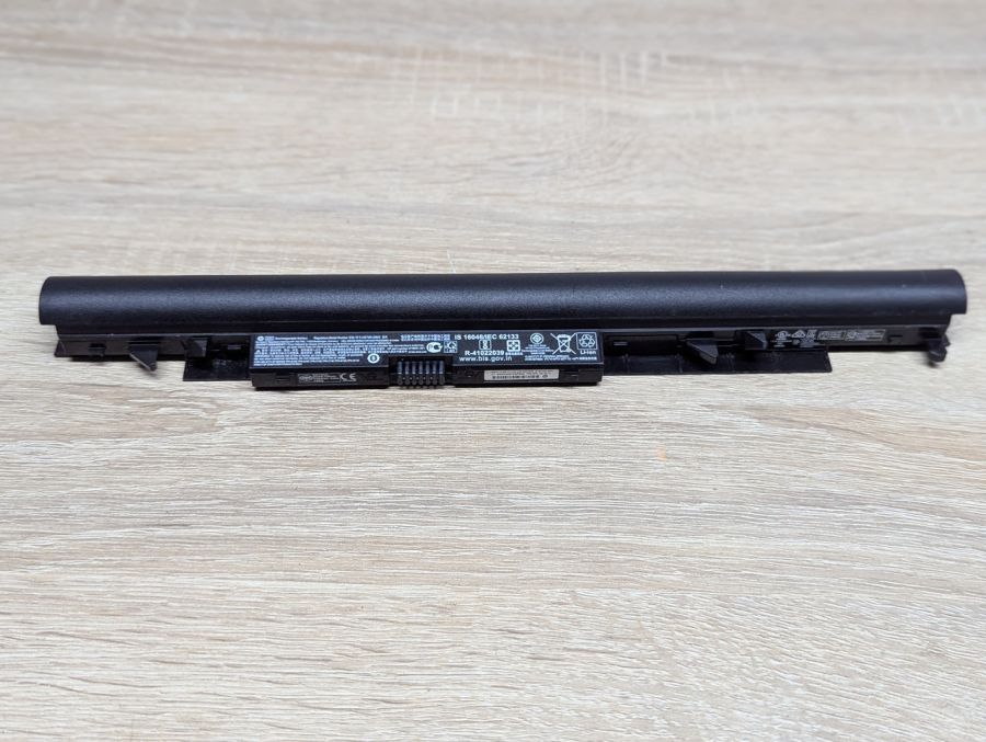 Б/В Оригінальна акумуляторна батарея HP JC03