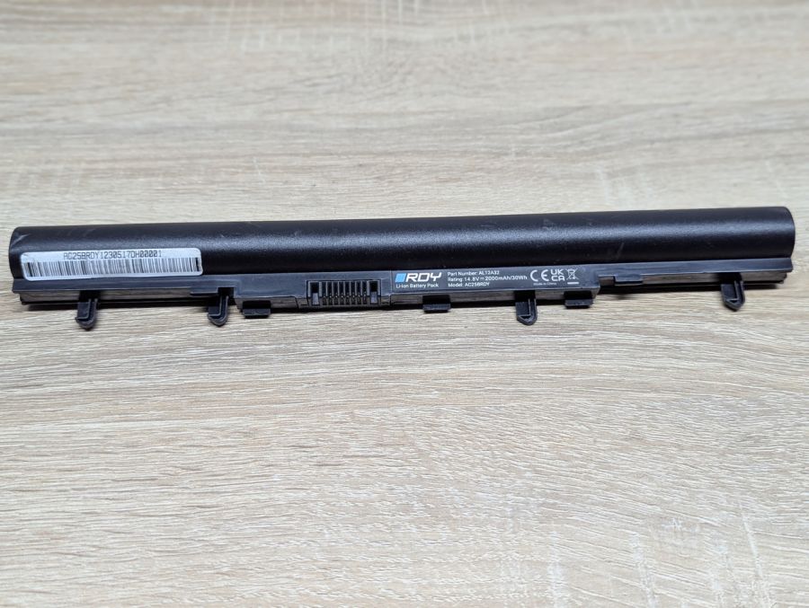 Б/В Акумуляторна батарея RDY AL12A32 [ProductHub SKU AL12A32-30]