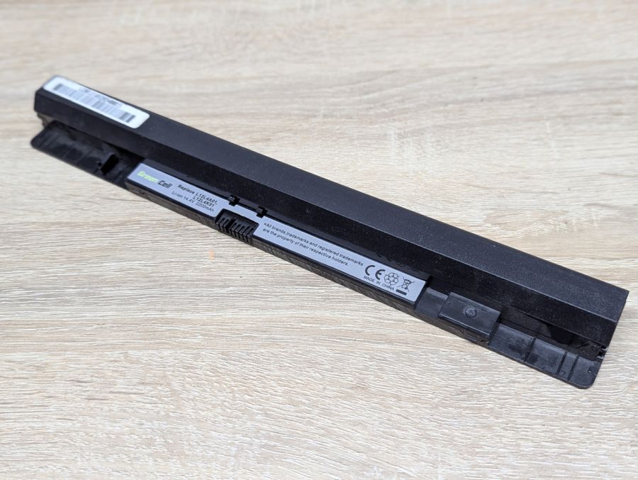 Б/В Акумуляторна батарея Green Cell L12L4A01,L12L4K51