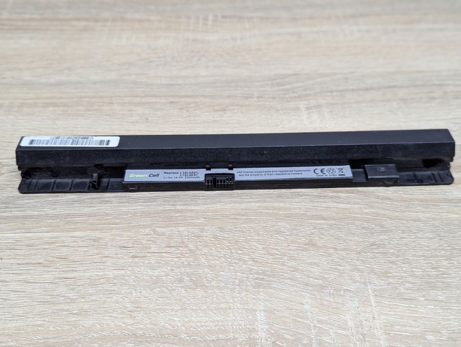 Б/В Акумуляторна батарея Green Cell L12L4A01,L12L4K51