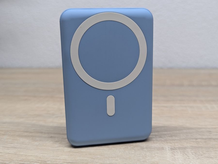 Б/В Павербанк магнітний AOGUERBE KT-D003 10000 мАг. [ProductHub SKU KT-D003-Г]