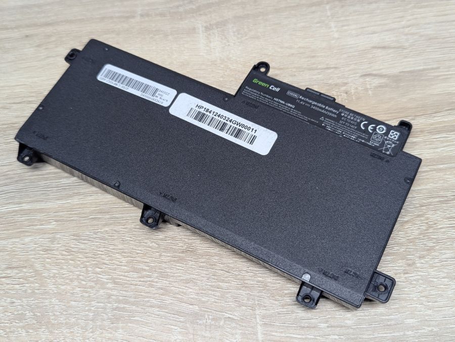 Б/В Акумуляторна батарея Green Cell CI03XL