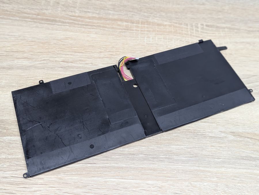 Б/В Акумуляторна батарея Green Cell 45N1070