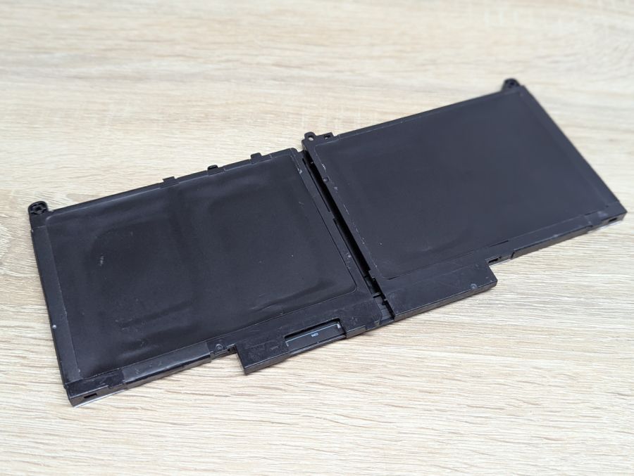 Б/В Акумуляторна батарея Green Cell J60J5