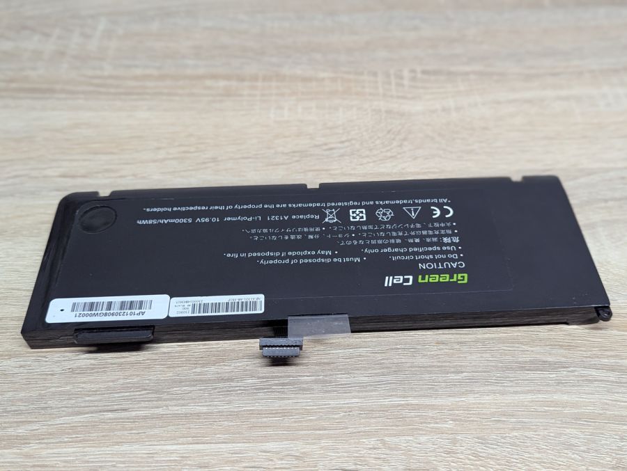 Б/В Акумуляторна батарея Green Cell A1321 [ProductHub SKU A1321]