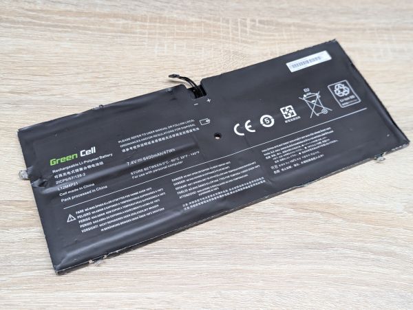 Б/В Акумуляторна батарея Green Cell L12M4P21