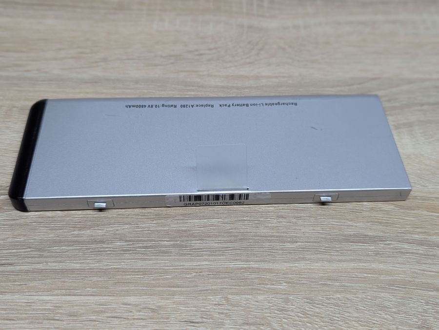 Б/В Акумуляторна батарея Green Cell MacBook A1280