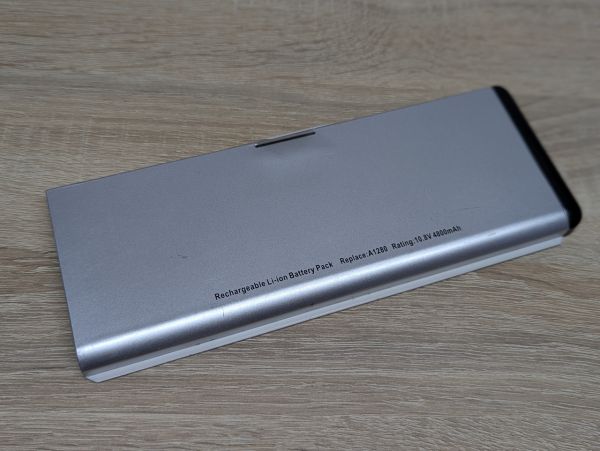 Б/В Акумуляторна батарея Green Cell MacBook A1280