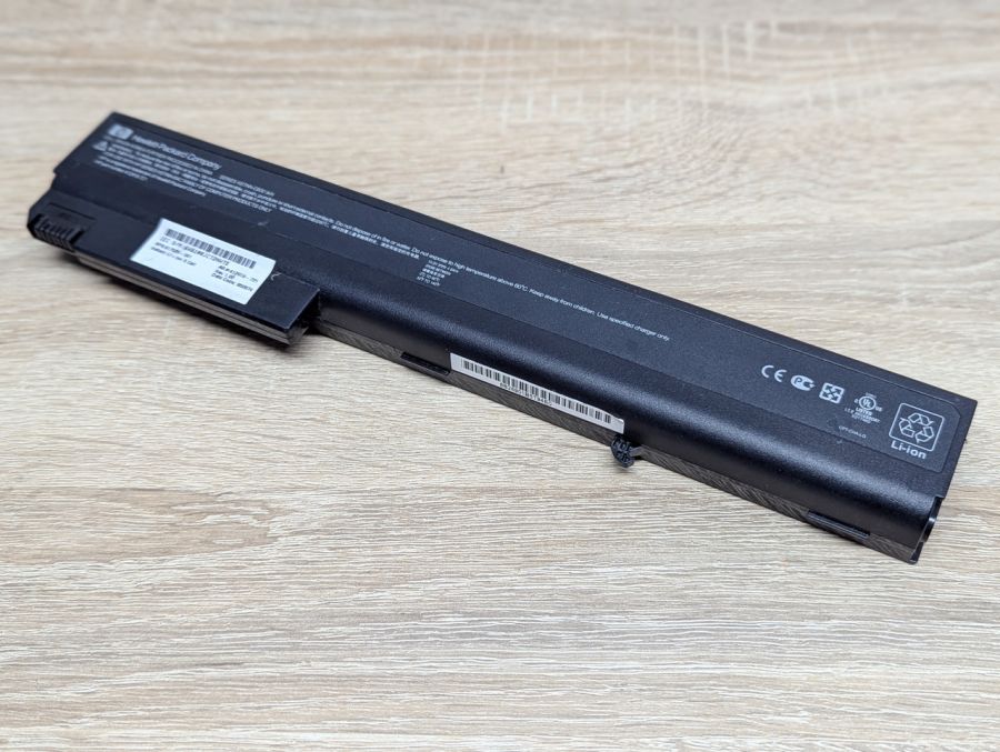 Б/В Оригінальна акумуляторна батарея HP HSTNN-CB30 [ProductHub SKU HP-CB30]
