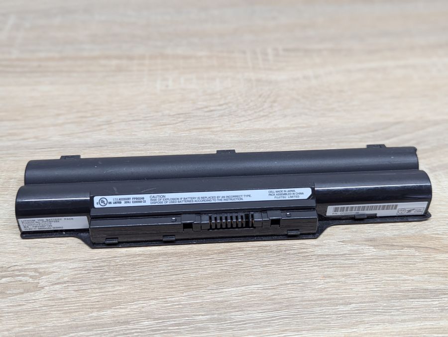 Б/В Акумуляторна батарея FPCBP282 [ProductHub SKU CBP282]