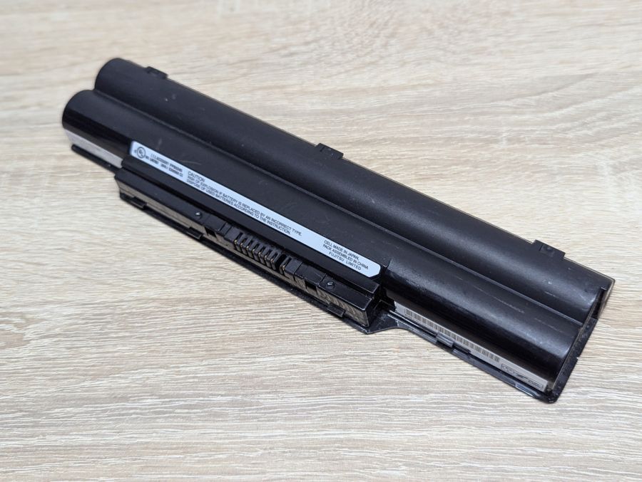 Б/В Акумуляторна батарея FPCBP282 [ProductHub SKU CBP282]