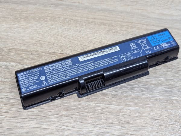 Б/В Акумуляторна батарея Acer AS09A31
