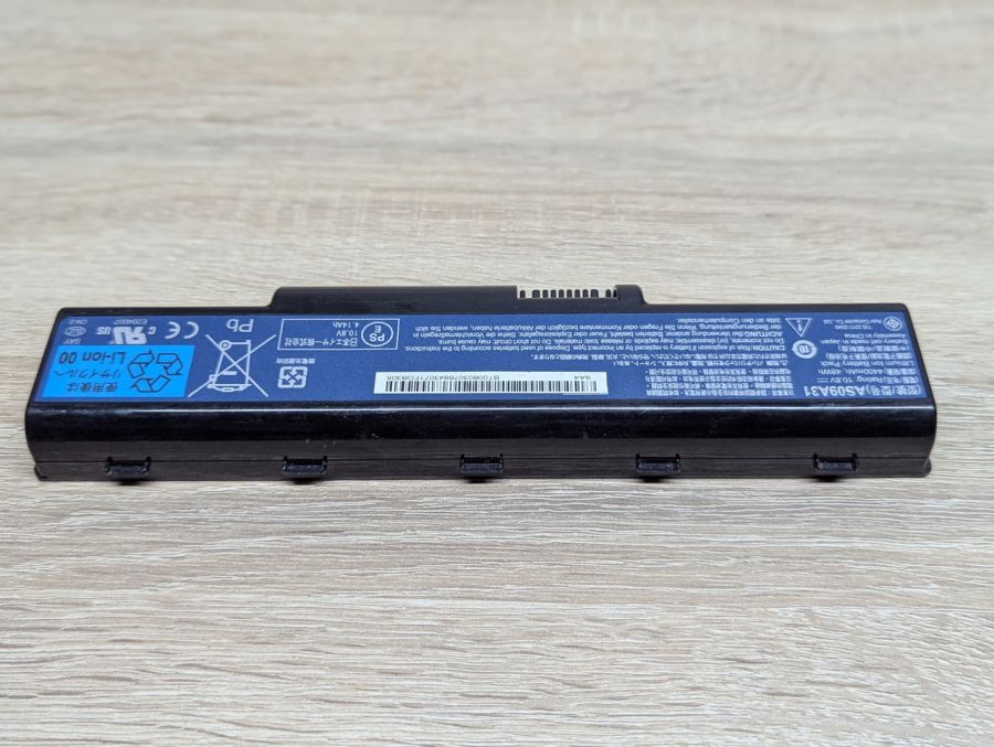 Б/В Акумуляторна батарея Acer AS09A31