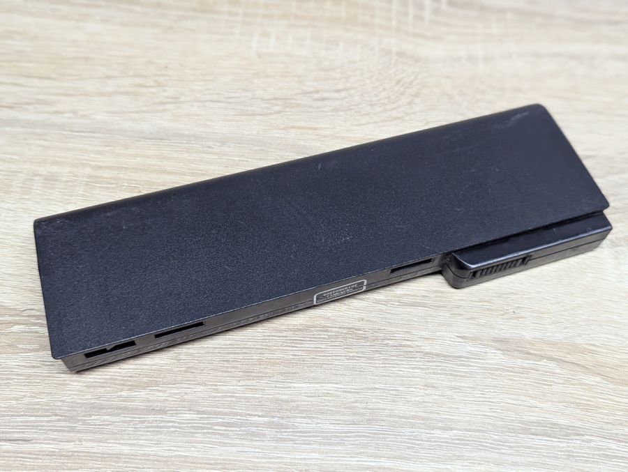 Б/В Оригінальна акумуляторна батарея HP CC09