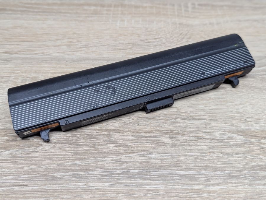 Б/В Акумуляторна батарея Asus A32-S5 [ProductHub SKU A32-S5]