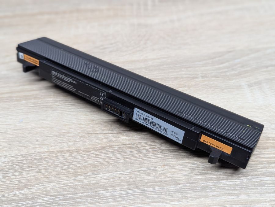 Б/В Акумуляторна батарея Asus A32-S5 [ProductHub SKU A32-S5]