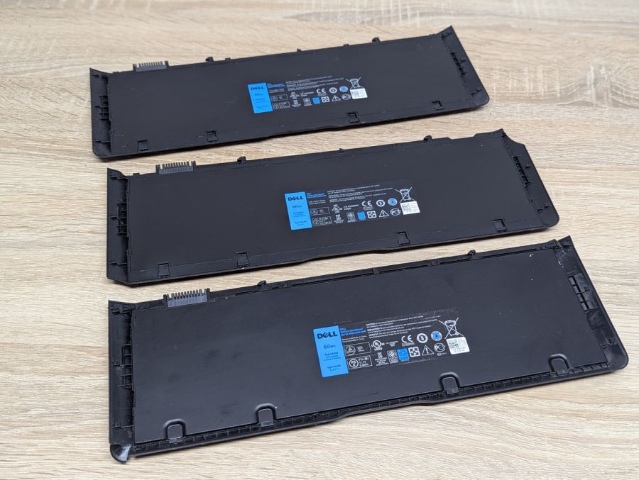 Б/В Оригінальна акумуляторна батарея Dell 9KGF8 [ProductHub SKU 9KGF8]