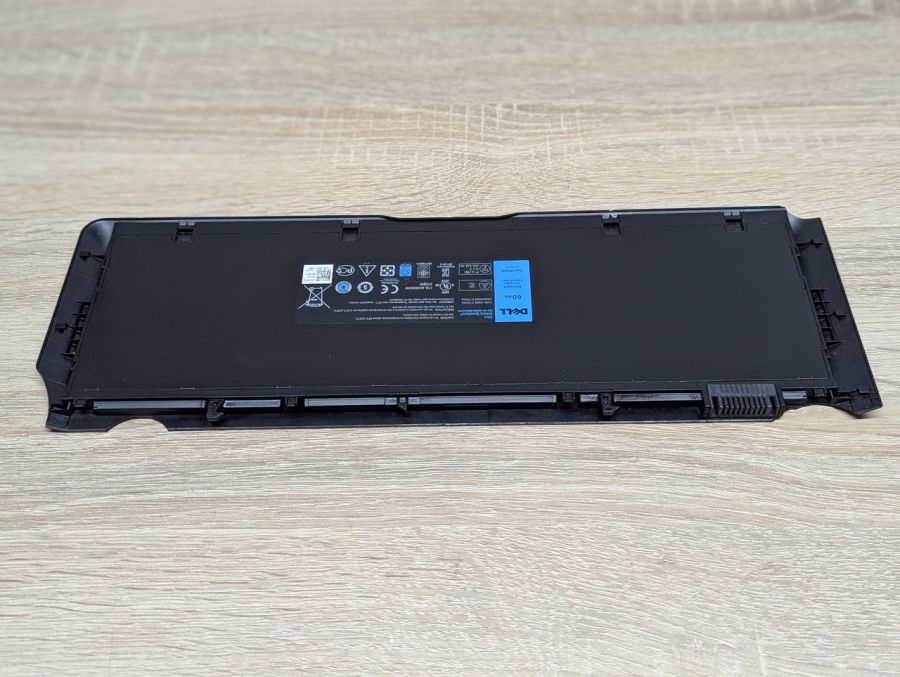 Б/В Оригінальна акумуляторна батарея Dell 9KGF8 [ProductHub SKU 9KGF8]