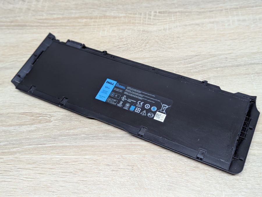 Б/В Оригінальна акумуляторна батарея Dell 9KGF8 [ProductHub SKU 9KGF8]
