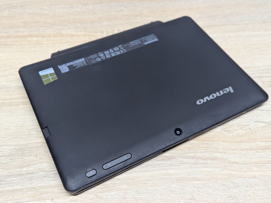 Б/В Уцінка!Планшет з клавіатурою Lenovo Ideapad Miix 300-10IBY:11 сенсорний, Intel Atom Z37735F,2 GB DDR3,, SSD 32