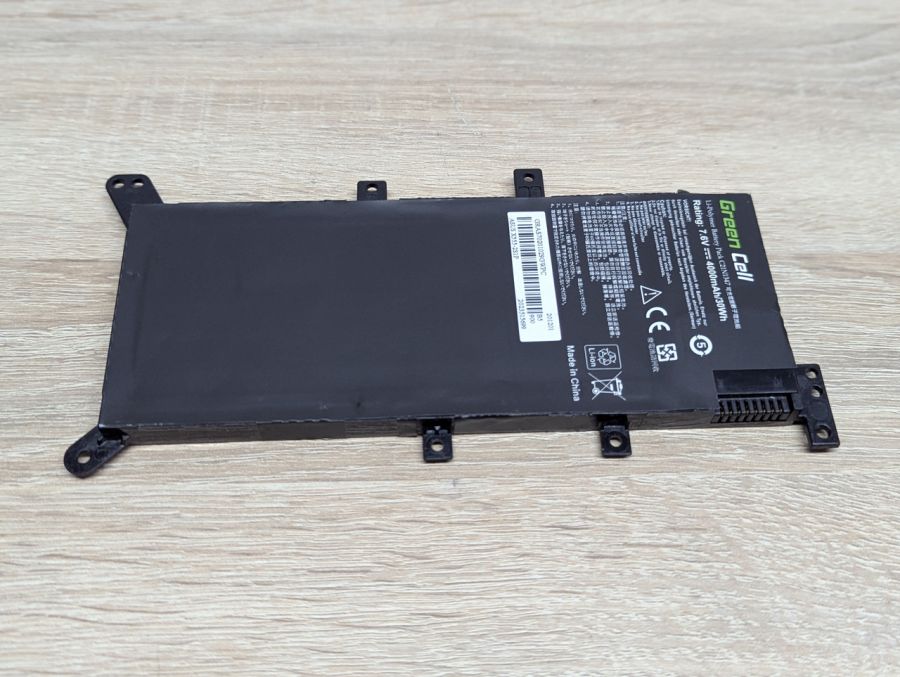 Б/В Акумуляторна батарея Green Cell C21N1347 (Asus)