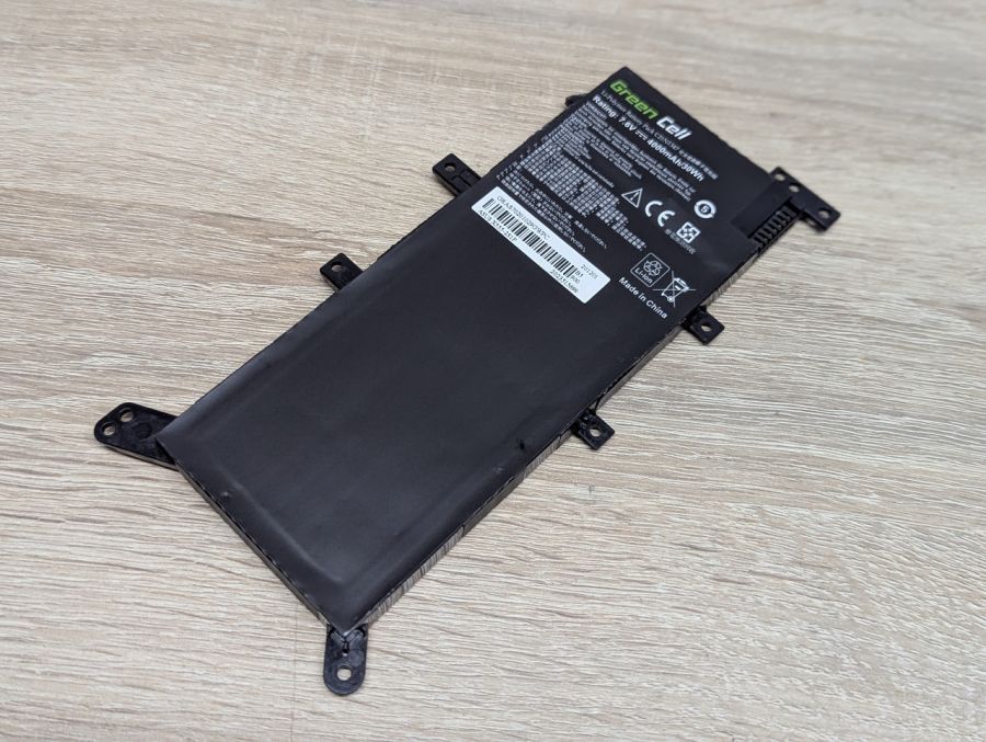 Б/В Акумуляторна батарея Green Cell C21N1347 (Asus)