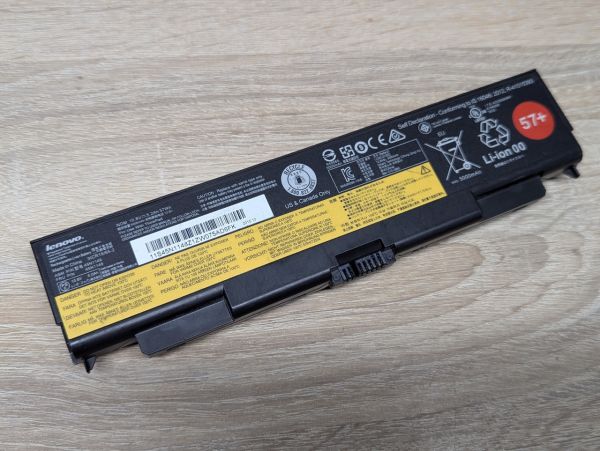 Б/В Оригінальна акумуляторна батарея Lenovo 45N1148,45N1149