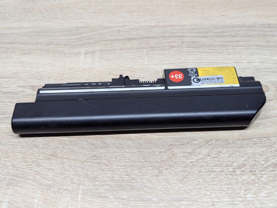 Б/В Акумуляторна батарея Lenovo 42T4653,42T4549