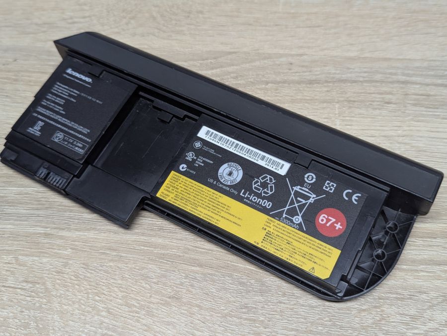 Б/В Акумуляторна батарея Lenovo 45N1079