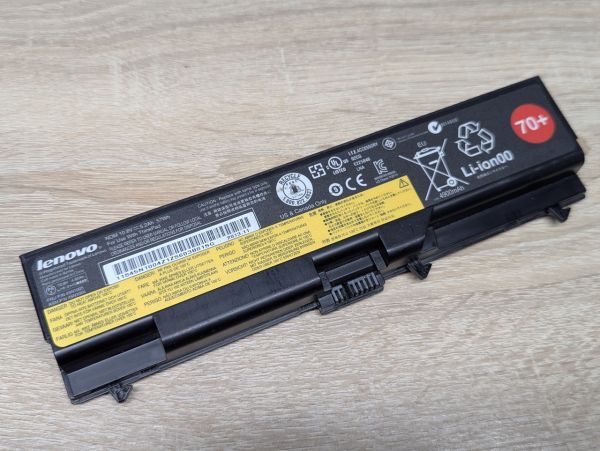 Б/В Оригінальна акумуляторна батарея Lenovo 45N1005,45N1004