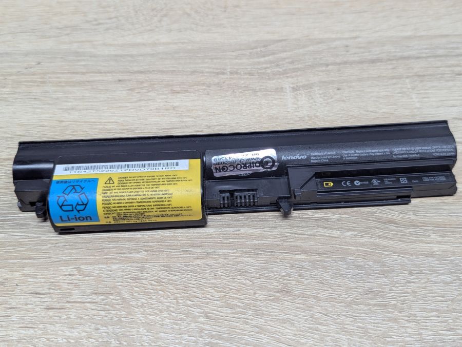 Б/В Акумуляторна батарея Lenovo 42T5225,42T5226