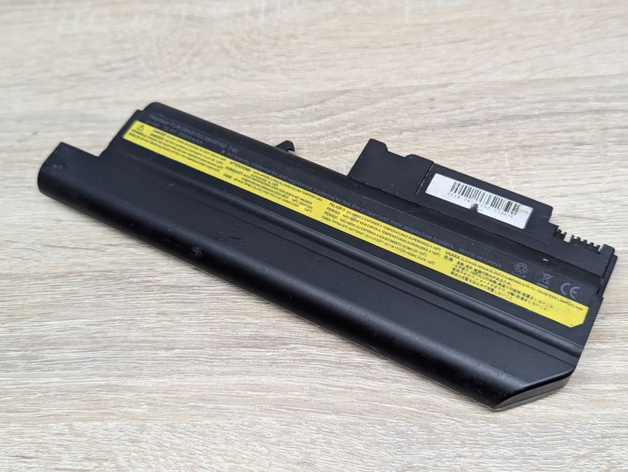 Б/В Акумуляторна батарея Lenovo FUR 08K8193,08K812,T40