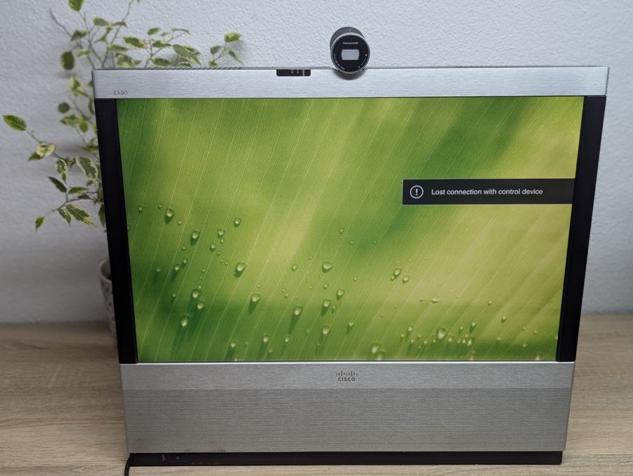 Б/В Відеотермінал для конференцій Cisco TelePresence System EX90