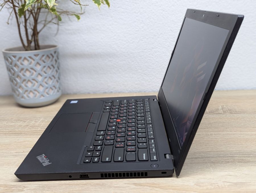 Ноутбук Б/В Lenovo ThinkPad L490, Intel Core i5-8250U, DDR4 8 GB, SSD 128GB, 14" UHD