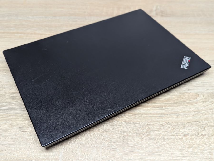 Ноутбук Б/В Lenovo ThinkPad L490, Intel Core i5-8250U, DDR4 8 GB, SSD 128GB, 14" UHD