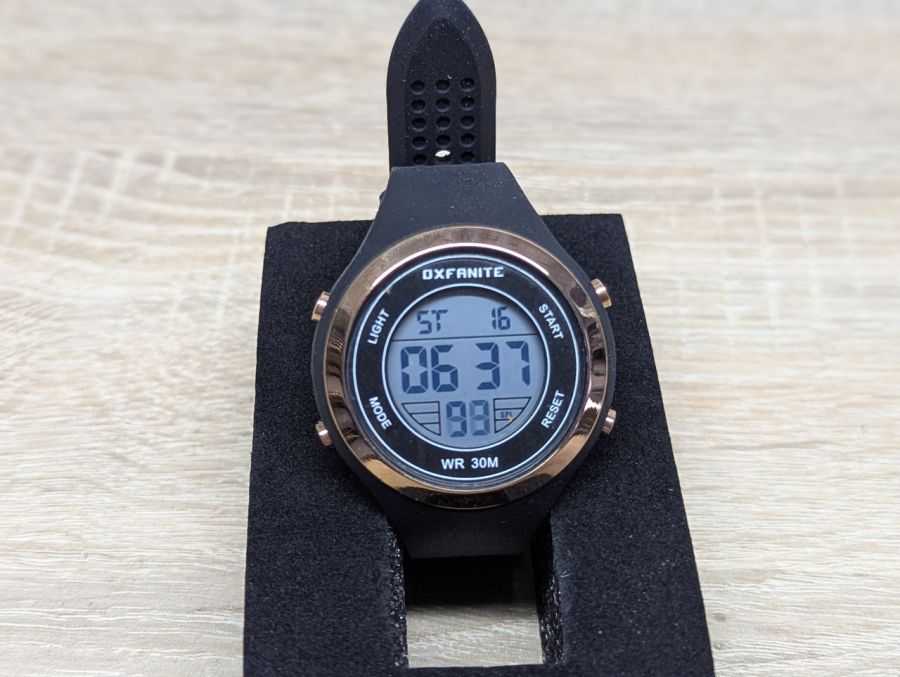 Новий Годинник OXFANITE O-9001