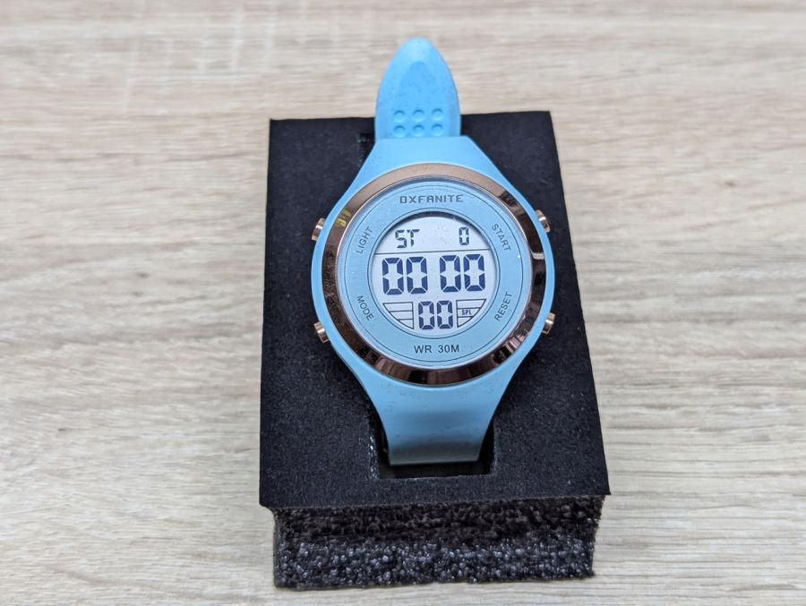 Новий Годинник OXFANITE O-9001