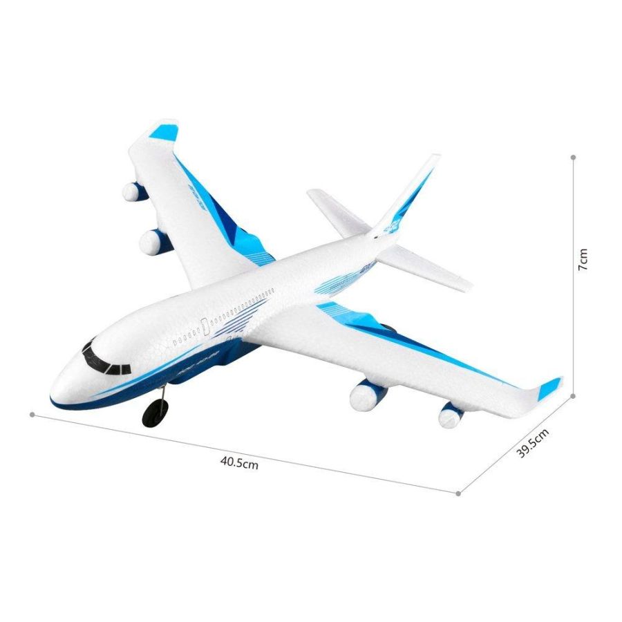 Новий Радіокерований літак 4DRC ROC 4D-G2