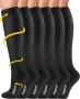 Новий Компресійні шкарпетки Cambivo CS60 L-XL 3 Пари