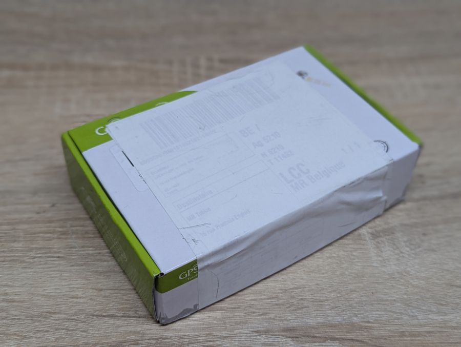 Новий GPS-трекер SinoTrack ST-907