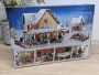 Новий Набір конструктора PLAXSOON Christmas House SC9932